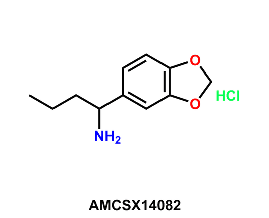 1-(Benzo[d][1,3]dioxol-5-yl)butan-1-amine hydrochloride