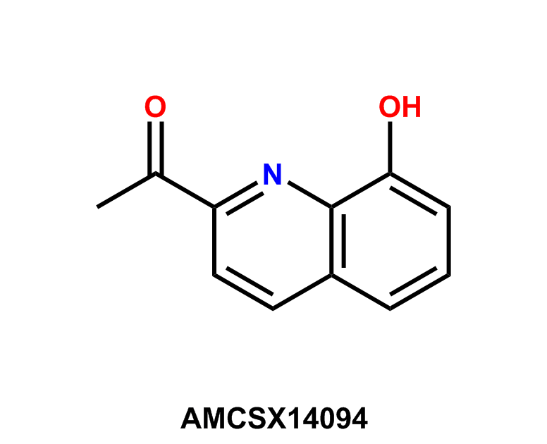 1-(8-Hydroxyquinolin-2-yl)ethanone