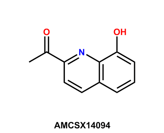 1-(8-Hydroxyquinolin-2-yl)ethanone