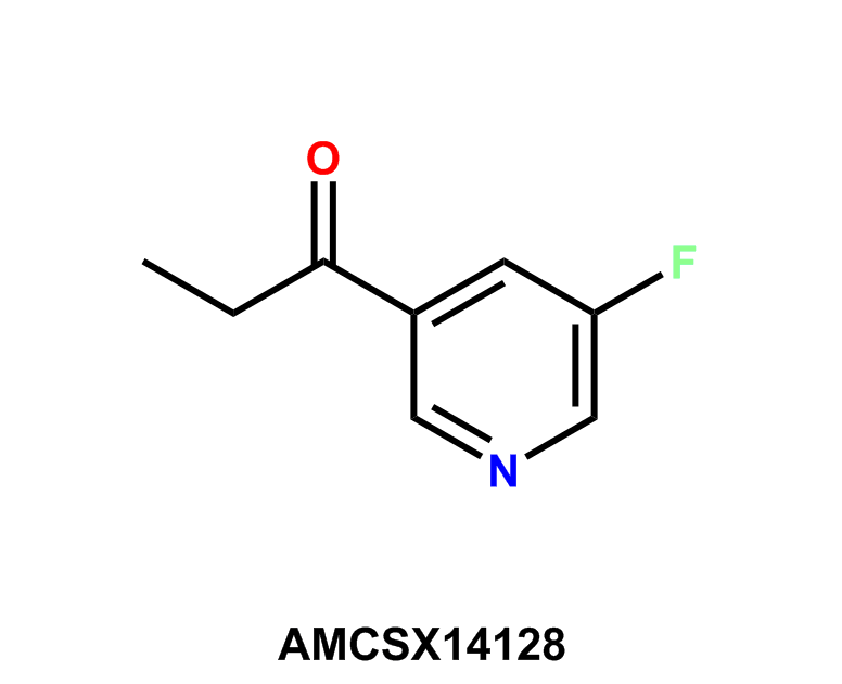 1-(5-Fluoropyridin-3-yl)propan-1-one