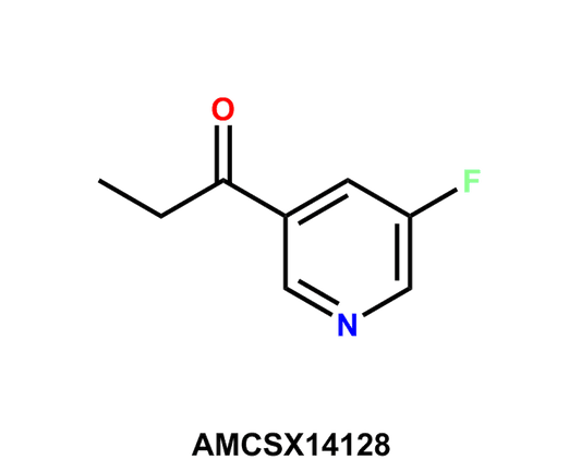 1-(5-Fluoropyridin-3-yl)propan-1-one