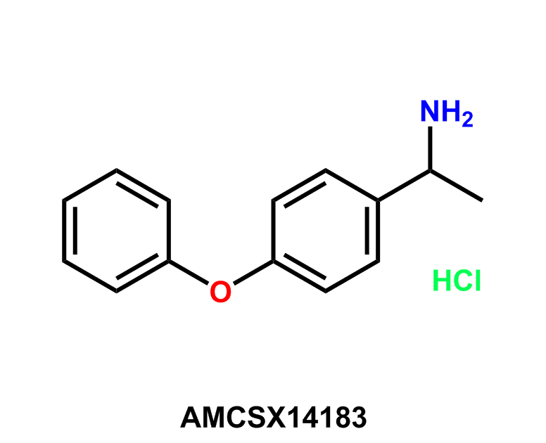 1-(4-Phenoxyphenyl)ethan-1-amine hydrochloride