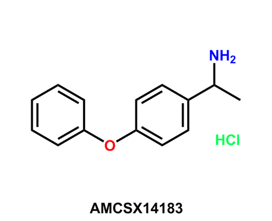 1-(4-Phenoxyphenyl)ethan-1-amine hydrochloride