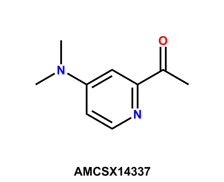 1-(4-(Dimethylamino)pyridin-2-yl)ethanone