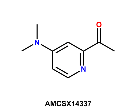 1-(4-(Dimethylamino)pyridin-2-yl)ethanone