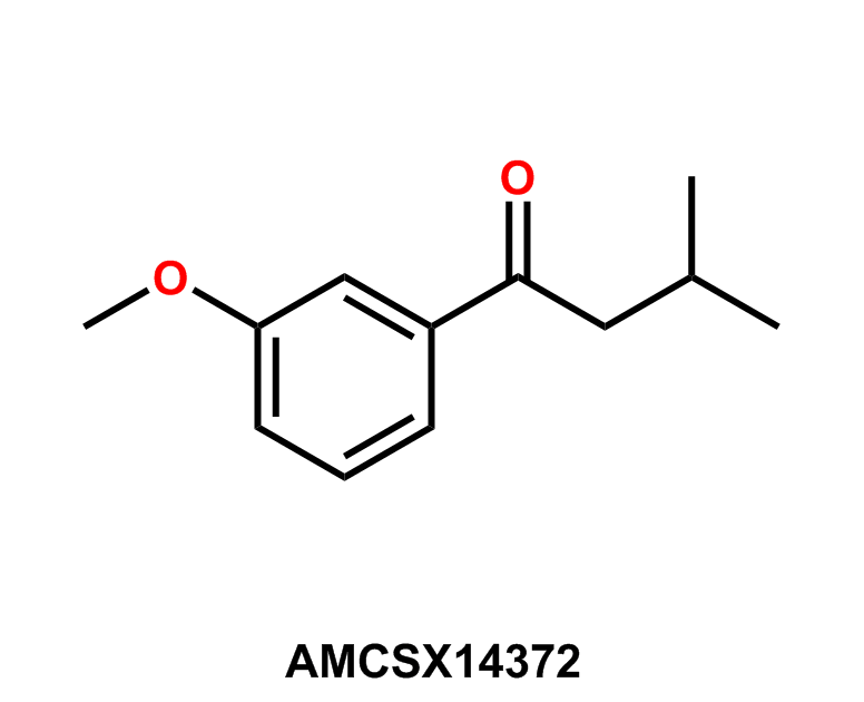 1-(3-Methoxyphenyl)-3-methylbutan-1-one