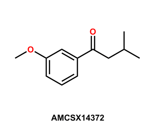 1-(3-Methoxyphenyl)-3-methylbutan-1-one