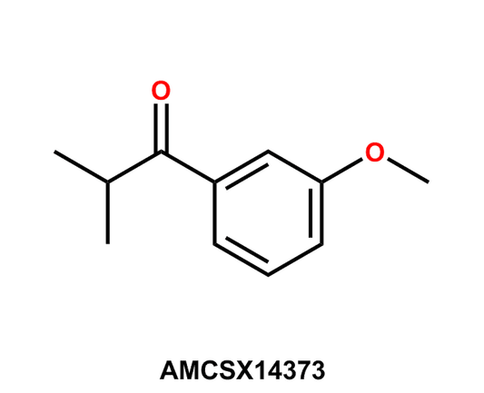 1-(3-Methoxyphenyl)-2-methylpropan-1-one