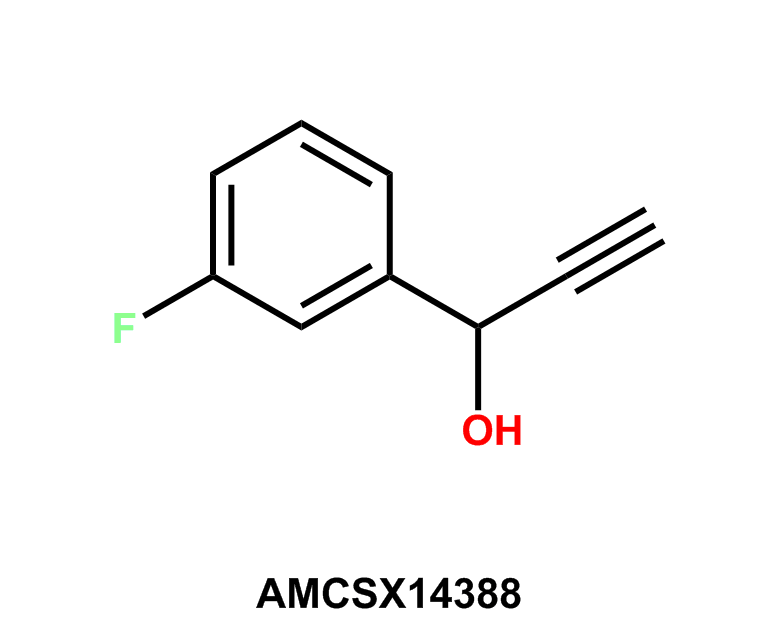 1-(3-Fluorophenyl)prop-2-yn-1-ol