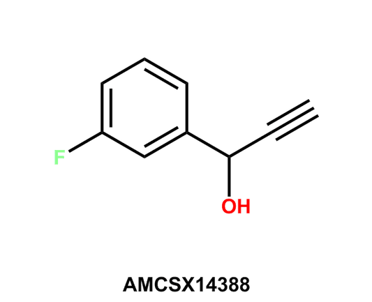 1-(3-Fluorophenyl)prop-2-yn-1-ol