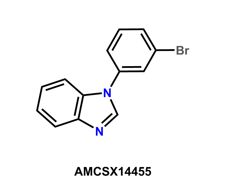 1-(3-Bromophenyl)-1H-benzo[d]imidazole