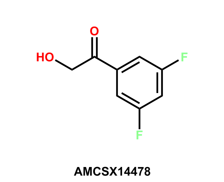 1-(3,5-Difluorophenyl)-2-hydroxyethanone