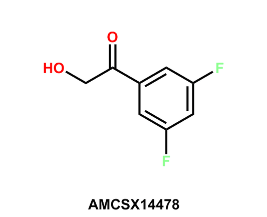 1-(3,5-Difluorophenyl)-2-hydroxyethanone