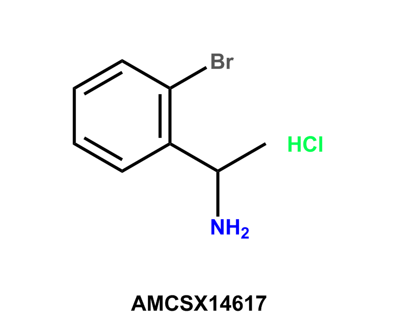 1-(2-Bromophenyl)ethanamine hydrochloride