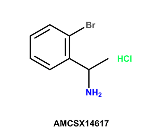 1-(2-Bromophenyl)ethanamine hydrochloride