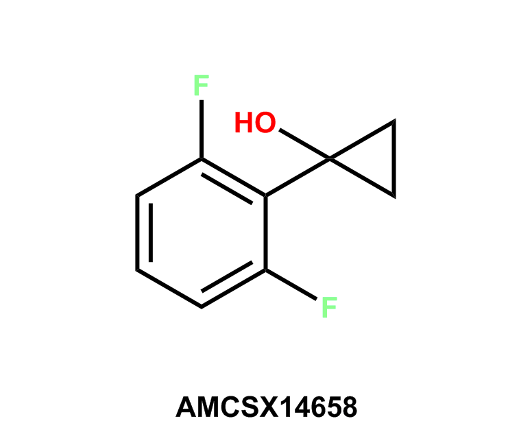 1-(2,6-Difluorophenyl)cyclopropan-1-ol