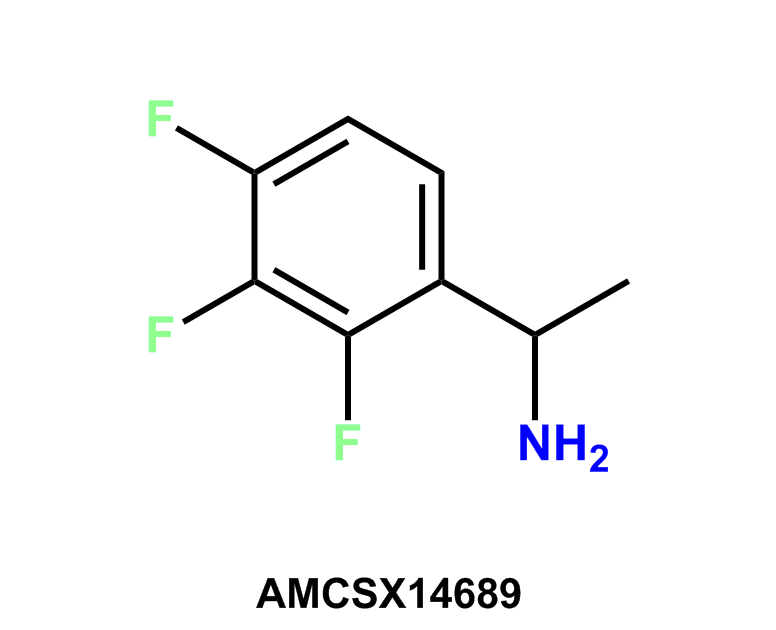 1-(2,3,4-Trifluorophenyl)ethanamine