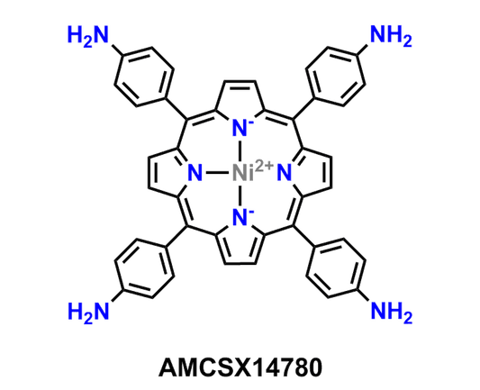 [Tetrakis(p-aminophenyl)porphyrinato(2-)]nickel