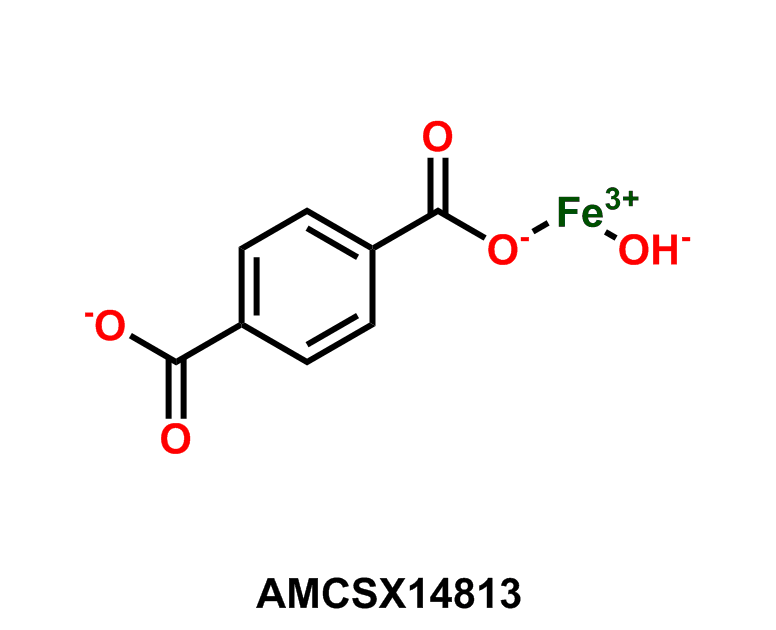 [1,4-Benzenedicarboxylato(2-)-κO1]hydroxyiron