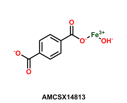 [1,4-Benzenedicarboxylato(2-)-κO1]hydroxyiron