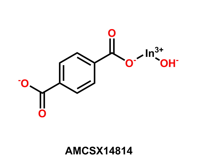 [1,4-Benzenedicarboxylato(2-)-κO1]hydroxyindium