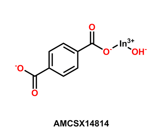 [1,4-Benzenedicarboxylato(2-)-κO1]hydroxyindium