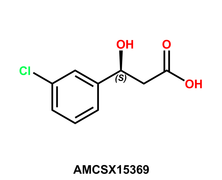 (S)-3-(3-chlorophenyl)-3-hydroxypropanoic acid