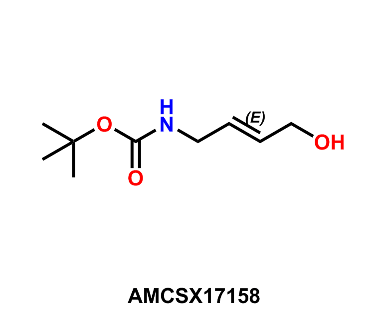 (E)-tert-Butyl (4-hydroxybut-2-en-1-yl)carbamate