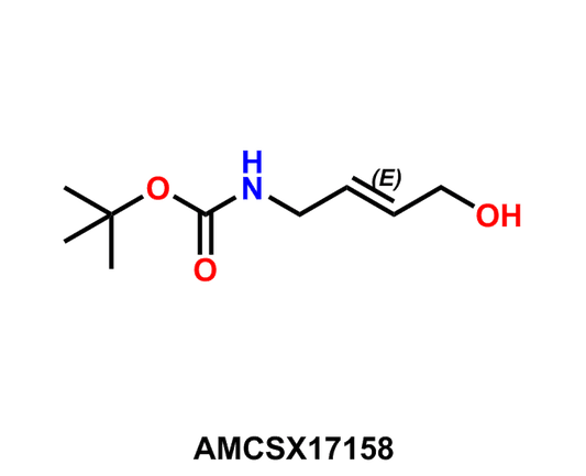 (E)-tert-Butyl (4-hydroxybut-2-en-1-yl)carbamate