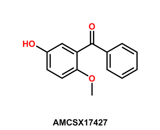 (5-Hydroxy-2-methoxyphenyl)(phenyl)methanone