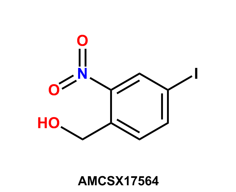 (4-Iodo-2-nitrophenyl)methanol