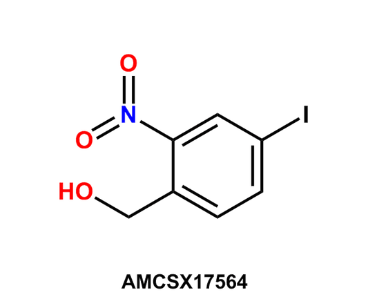 (4-Iodo-2-nitrophenyl)methanol