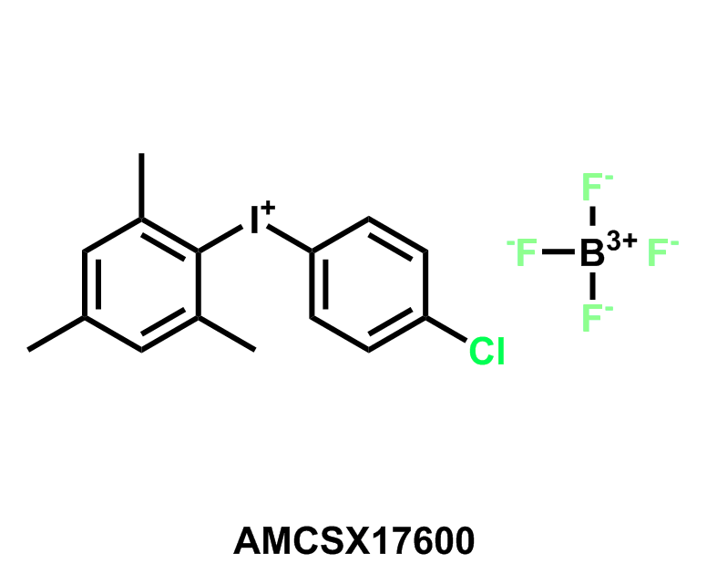 (4-Chlorophenyl)(mesityl)iodonium tetrafluoroborate