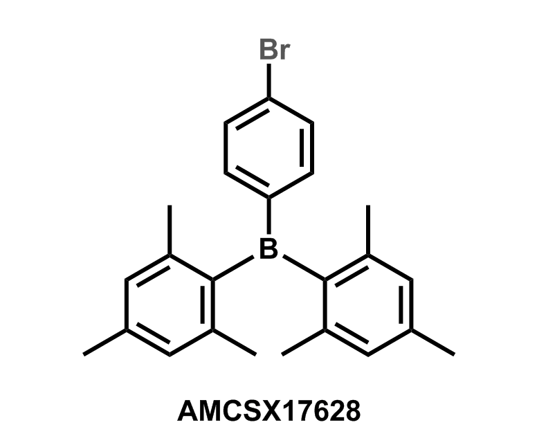 (4-Bromophenyl)dimesitylborane