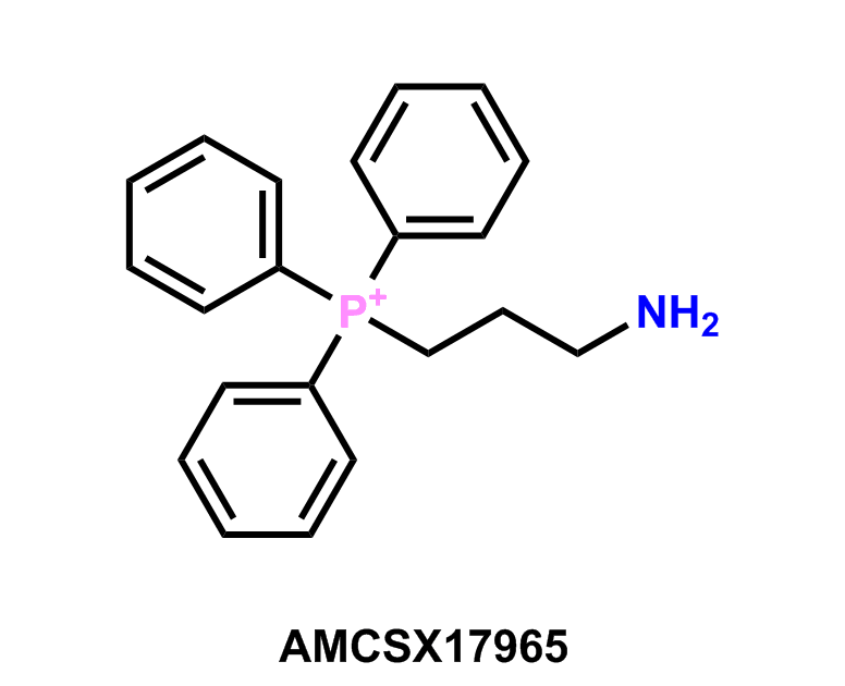 (3-Aminopropyl)triphenylphosphonium