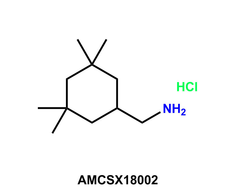 (3,3,5,5-Tetramethylcyclohexyl)methanamine hydrochloride