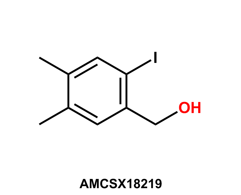 (2-Iodo-4,5-dimethylphenyl)methanol