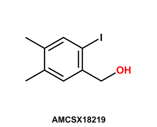 (2-Iodo-4,5-dimethylphenyl)methanol