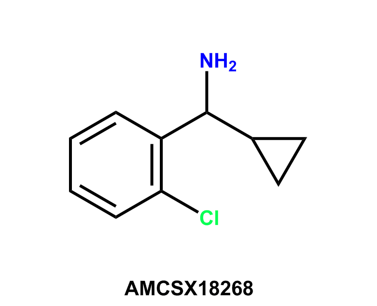 (2-Chlorophenyl)(cyclopropyl)methanamine