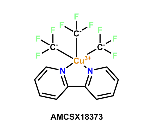 (2,2'-Bipyridine-κN1,κN1')tris(trifluoromethyl)-Copper