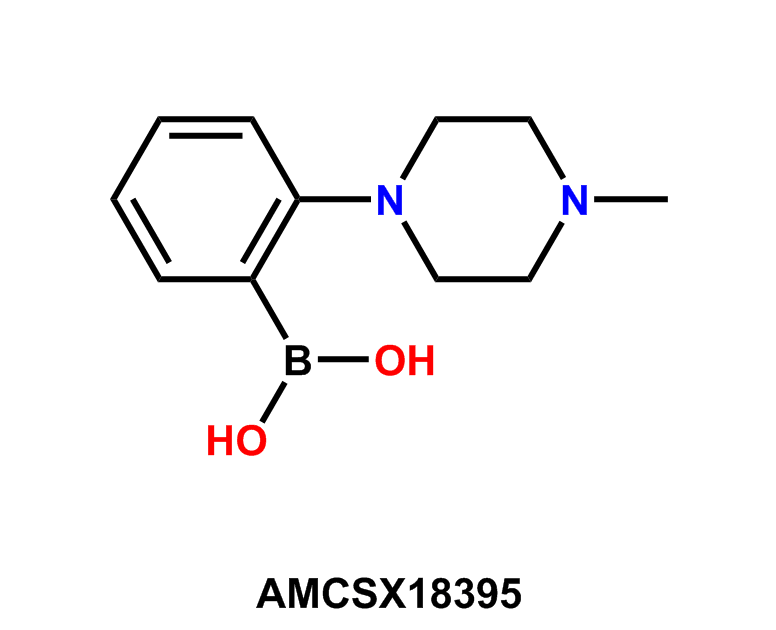 (2-(4-Methylpiperazin-1-yl)phenyl)boronic acid