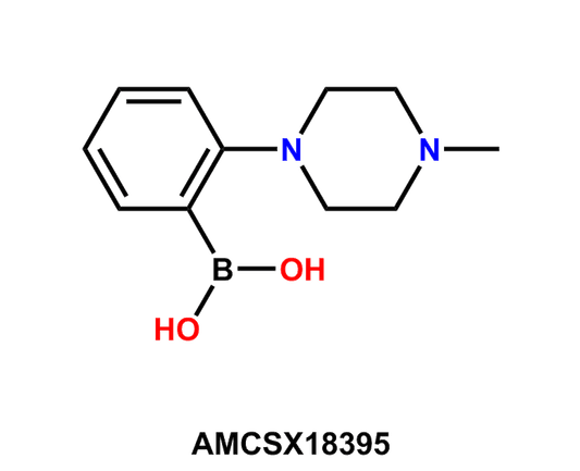 (2-(4-Methylpiperazin-1-yl)phenyl)boronic acid