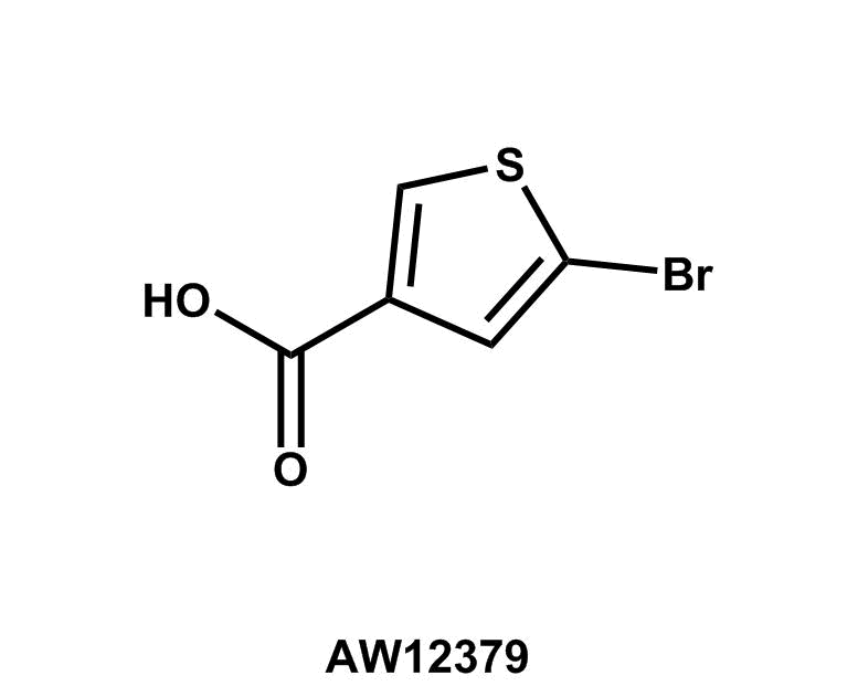 5-Bromothiophene-3-carboxylic acid