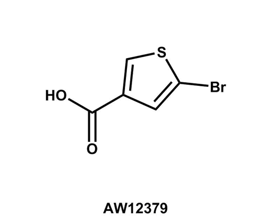 5-Bromothiophene-3-carboxylic acid