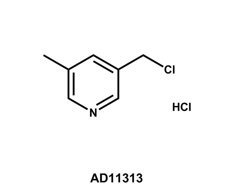 3-(Chloromethyl)-5-methylpyridine hydrochloride