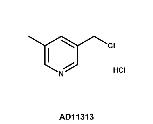 3-(Chloromethyl)-5-methylpyridine hydrochloride