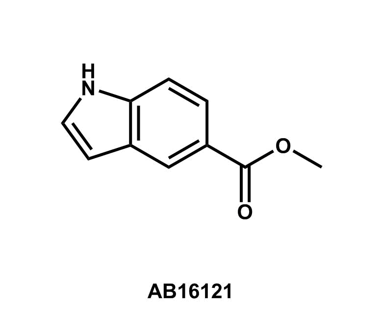 Methyl 1H-indole-5-carboxylate