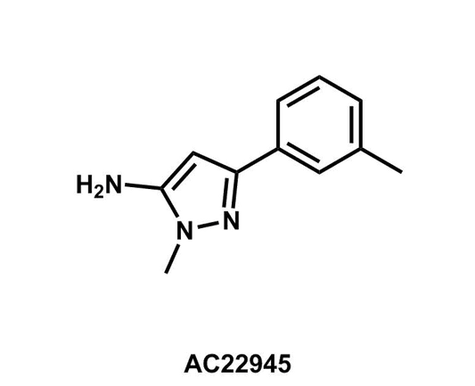 1-Methyl-3-(m-tolyl)-1H-pyrazol-5-amine