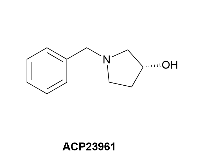 (R)-1-benzylpyrrolidin-3-ol