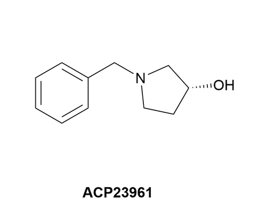 (R)-1-benzylpyrrolidin-3-ol